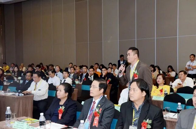Rượu Trà Xanh Vũ Lê Group tham gia hội nghị giải thưởng thương hiệu vàng Châu Á