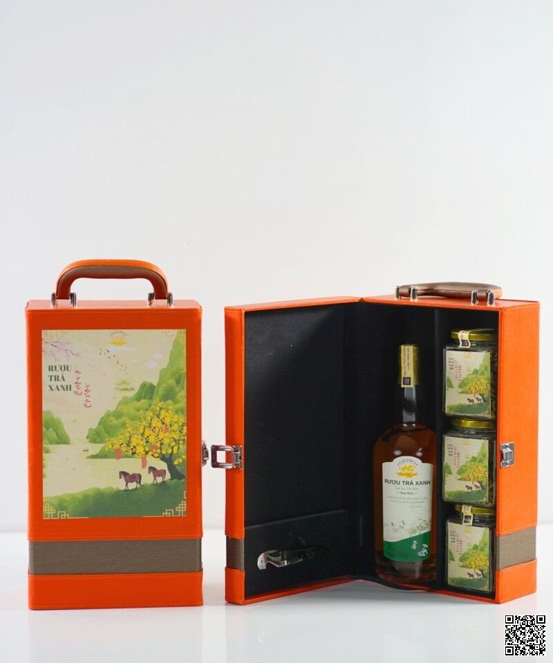 Quà tết sum vầy